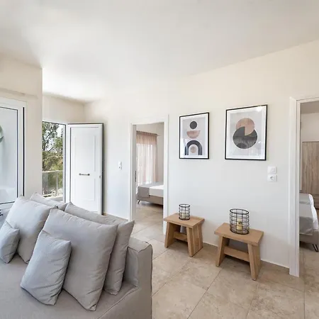 Anastasios House Stegna - Up Floor شقة *